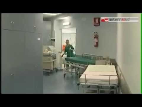 TG 23.01.15 Influenza, 72enne muore al Fazzi di Lecce per meningite batterica