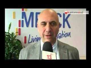 TG 26.01.15 Merck Serono e Università di Bari, la collaborazione si rinnova
