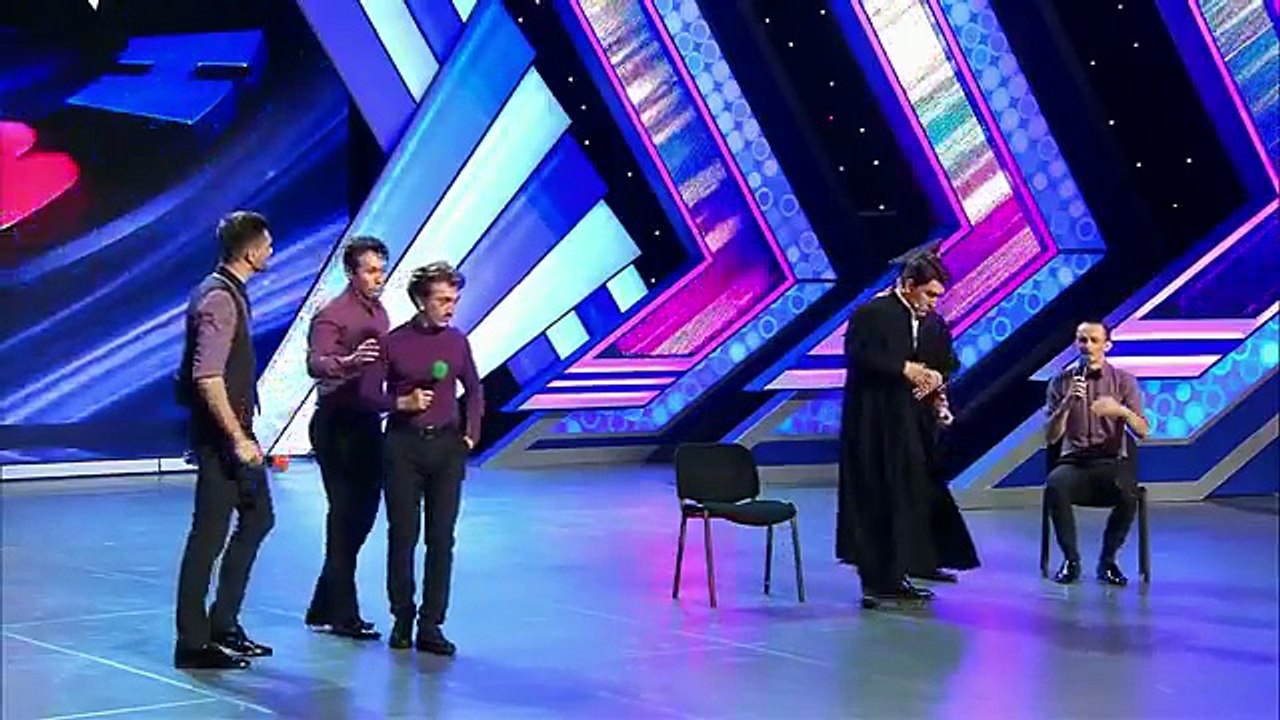 КВН 2017 Летний кубок - Анонс №1