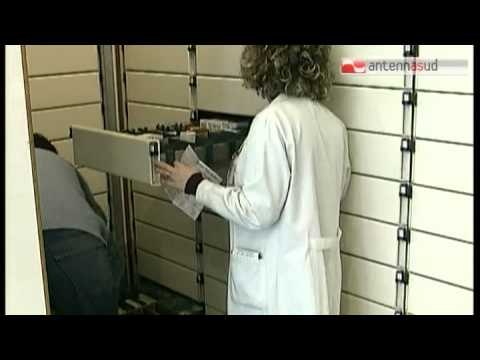 TG 26.01.15 Rapporto Osmed, Puglia terza per consumo di farmaci