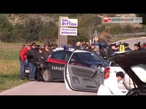 TG 27.01.15 Omicidio Notarangelo, interrogate 15 persone. Oggi l'autopsia