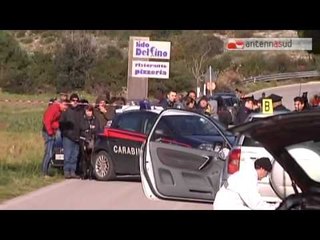 TG 27.01.15 Omicidio Notarangelo, interrogate 15 persone. Oggi l'autopsia