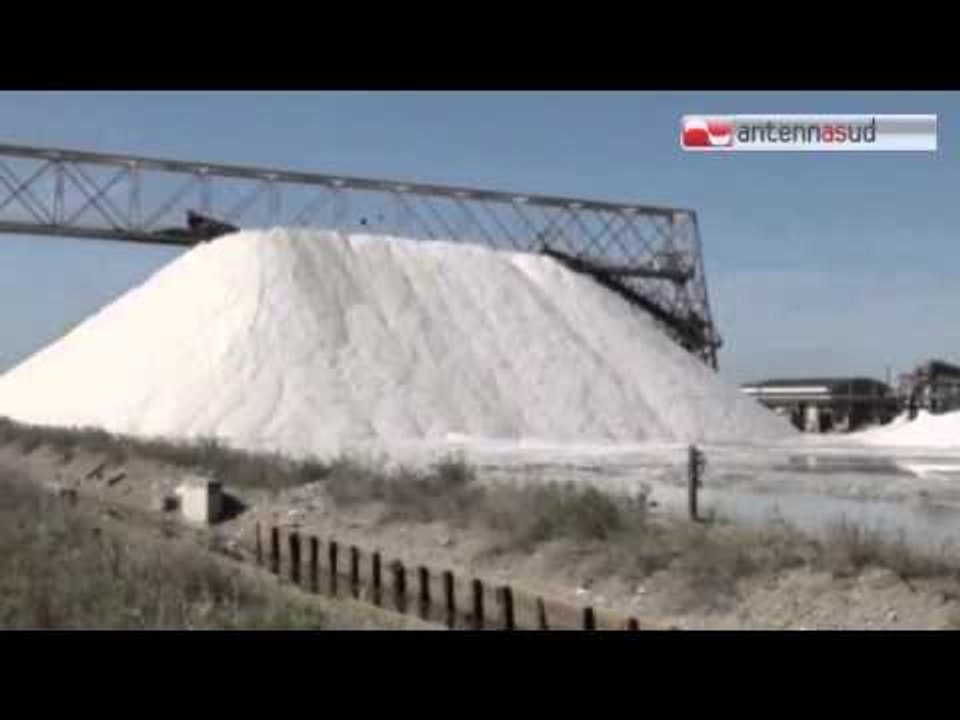 TG 27.01.15 Crisi Saline Margherita di Savoia, Atisale verso il concordato preventivo
