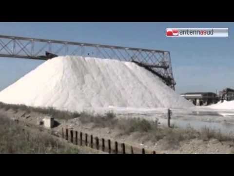 TG 27.01.15 Crisi Saline Margherita di Savoia, Atisale verso il concordato preventivo