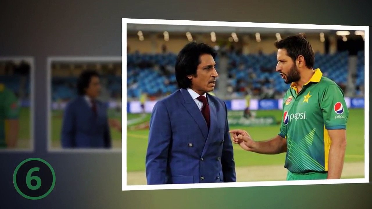 Rameez Raja Reaction on Sharjeel Khan Suspension for 5 Years from International Cricket -