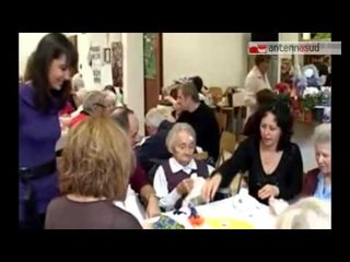 TG 28.01.15 Demenze, ne soffrono quasi un milione di italiani