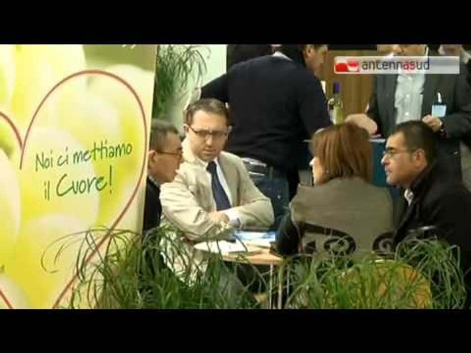 TG 30.01.15 A Berlino il successo dell'export pugliese