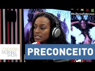 Pathy Dejesus fala sobre ser capa da Playboy e preconceito | Morning show