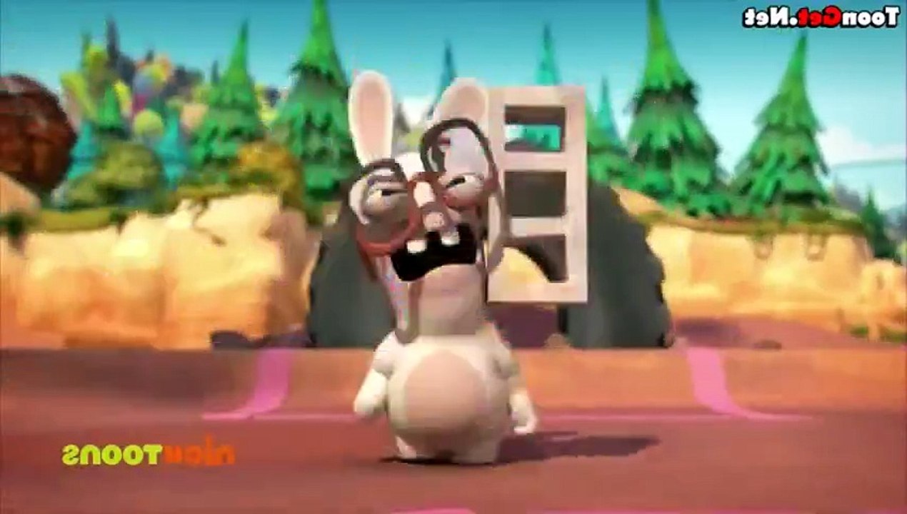 Rabbids Invasion S 3 E 32