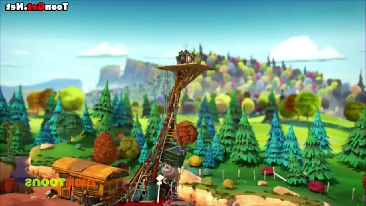 Rabbids Invasion S 3 E 45
