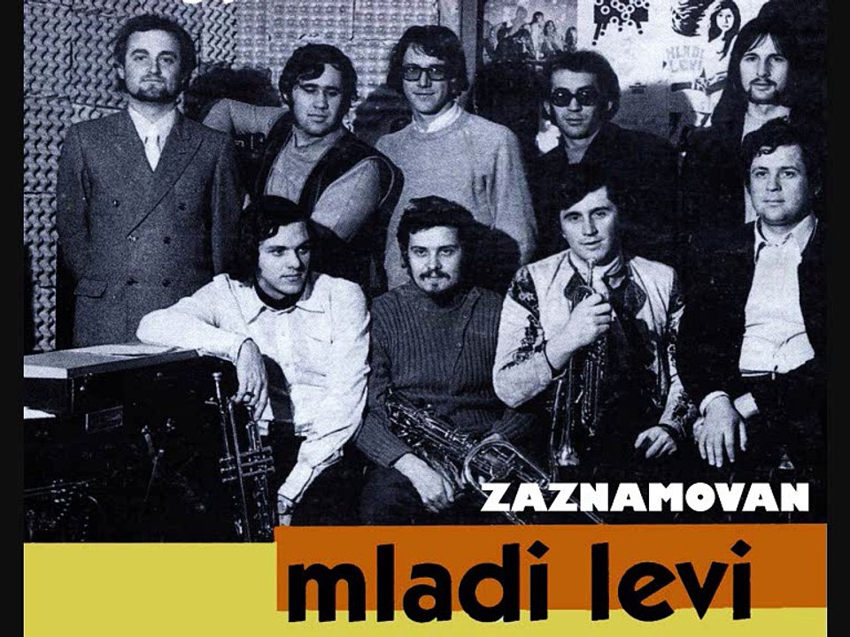 MLADI LEVI - Zaznamovan (1969)