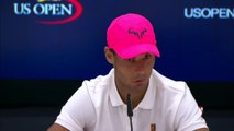 Rafael Nadal Pre-tournament press conference at USO'17