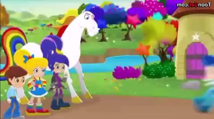 Rainbow Brite Reboot  E 3