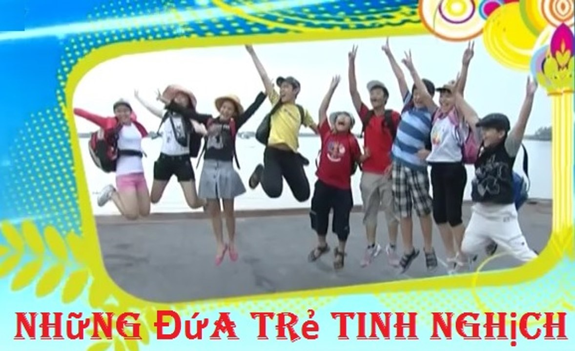 Những đứa trẻ tinh nghịch Tập 199 - Phim Thiếu Nhi
