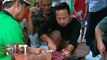 Denny Cagur Ketagihan Potong Daging Kurban - Silet 04 September 2017