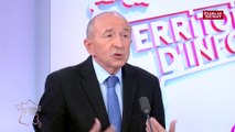 Sénatoriales : « Il ne faut pas s’attendre à des miracles » pour LREM, selon Gérard Collomb