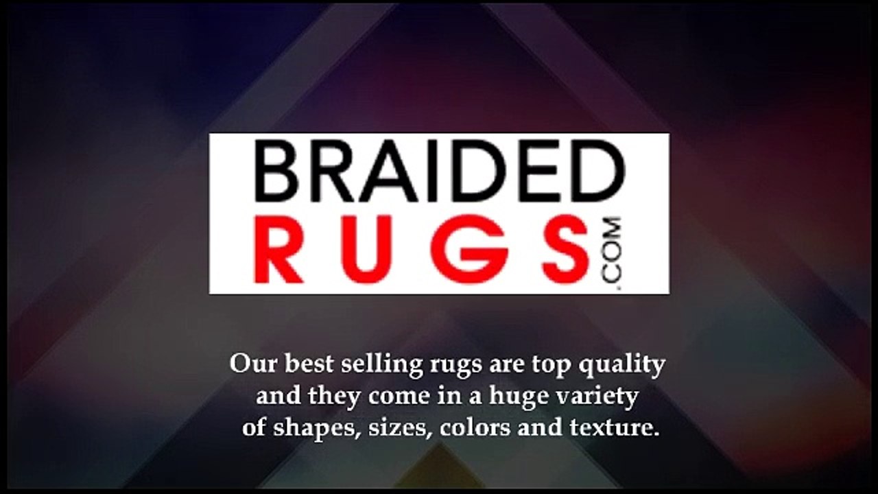 Buy Braided Rugs Online - Braided-rugs.com