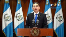 Guatemala president faces impeachment threat amid corruption scandal