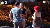 ASKING GUYS FOR SEX (SOCIAL EXPERIMENT)