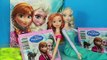 Surprise Frozen Elsa Stickers Disney Princess Anna Olaf Barbie Hans Collector Stickers Fro