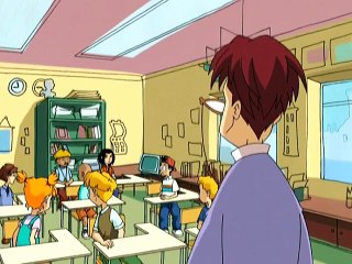 Jackie chan - Saison 01 Épisode 06 : Projection astrale