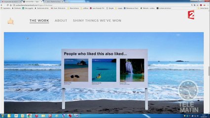 Des artistes parodient les algorithmes