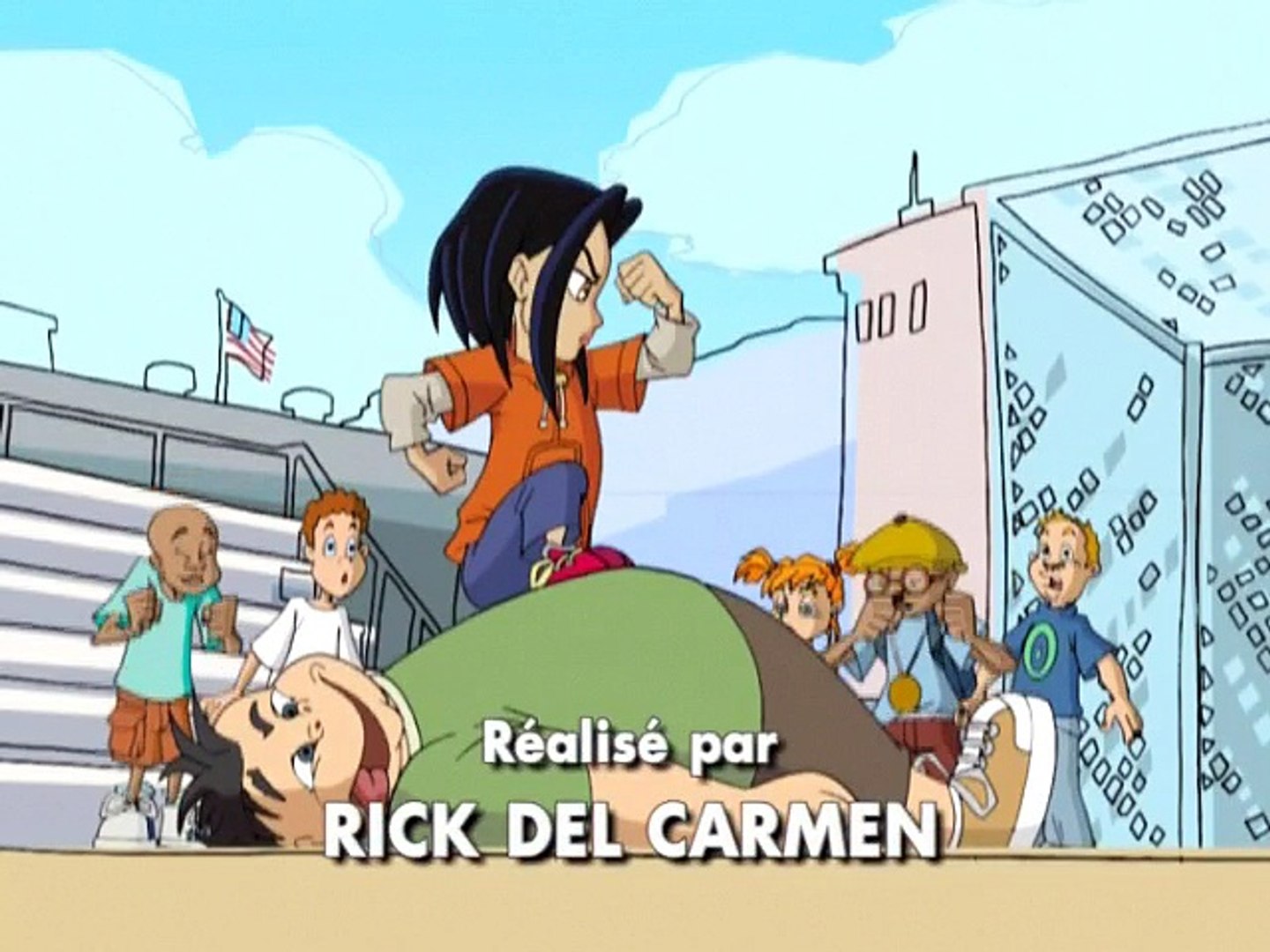 Jackie Chan Dessin Animé Netflix Jackie chan - Saison 01 Épisode 07 : Le Pouvoir du Dragon - Vidéo  Dailymotion