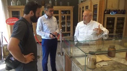 Sağlık Müzesi Bir Döneme Şahitlik Ediyor