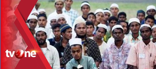 17 Pengungsi Rohingya Tewas Ditemukan di Pantai