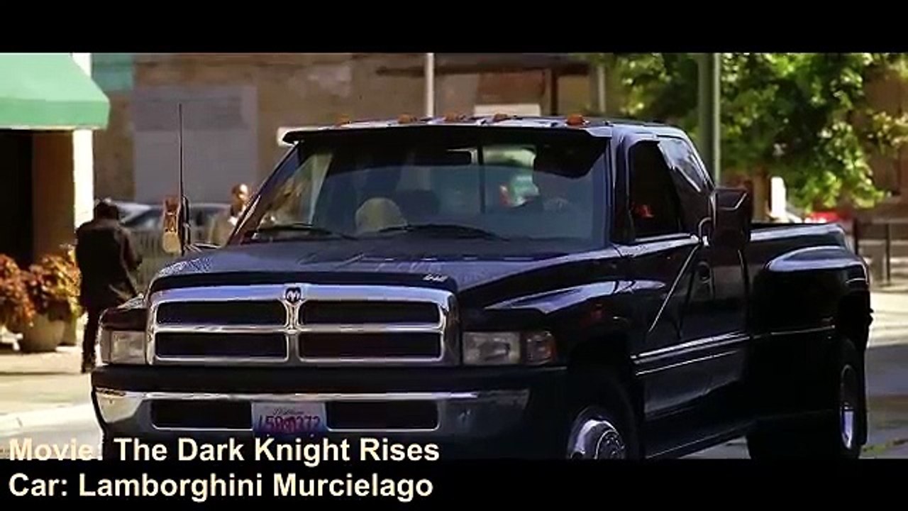 10 Most Shocking Movie Scenes For Car Enthusiasts (Part 2)