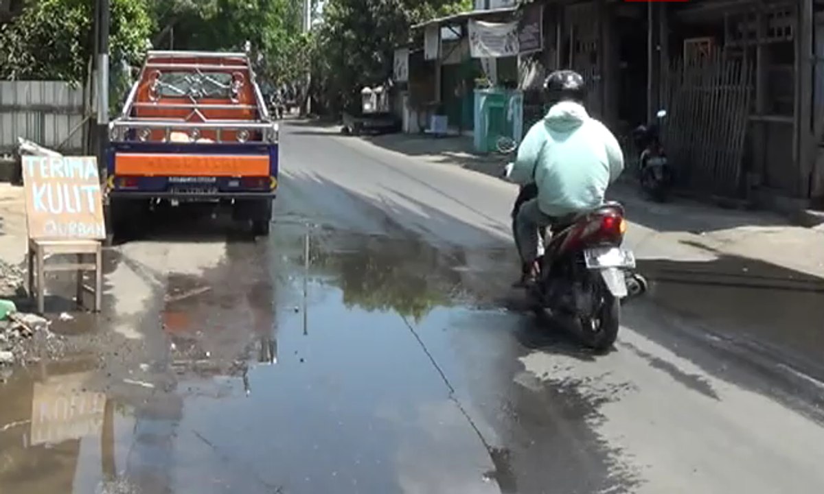 Pasca Idul Adha, Pengepul Kulit Hewan Raup Untung Besar