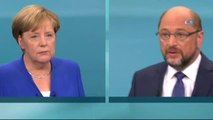 Almanya'daki Televizyon Düellosunda 'Türkiye' Konuşuldu