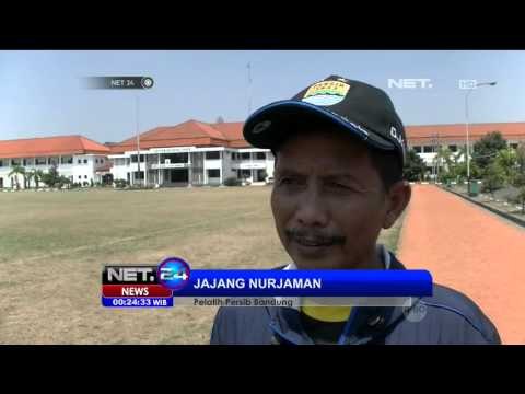 Jelang Jenderal Sudirman Cup, Persib Bandung Terkendala Kontrak Pemain - NET 24