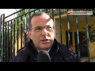 TG 13.11.14 Modugno, apre i battenti la casa per papà separati della Caritas