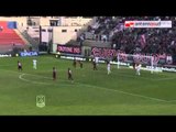 TG 17.11.14 Crotone-Bari 3-0. Esonerato il tecnico biancorosso Davis Mangia