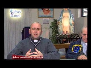 Prima domenica di Avvento