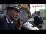 TG 19.11.14 Multa il figlio per due volte. E il comandante dei vigili urbani di Oria fa notizia