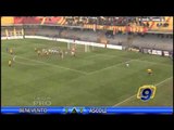 Benevento - Ascoli 2-0  | Sintesi | I Divisione Gir.B 15° Giornata 8/12/2013