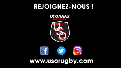 Résumé Montpellier / Oyonnax - 2ème journée Top 14