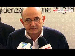 TG 03.12.14 Tap, la Regione Puglia ribadisce il "no"