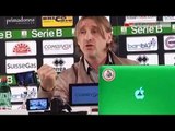TG 21.11.14 Calcio, Davide Nicola in conferenza stampa pre partita Bari-Trapani