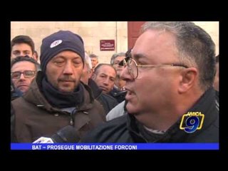 Download Video: BAT | Prosegue mobilitazione Forconi