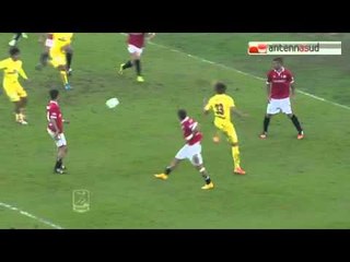 TG 24.11.14 Buona la prima per il neo tecnico Nicola: 2-1 contro il Trapani