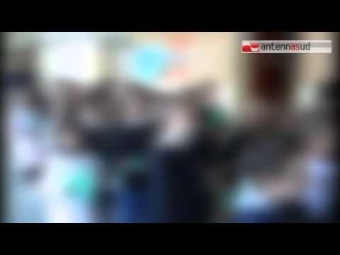 TG 25.11.14 Bambino di 7 anni picchiato da tre bulli a scuola a Mola di Bari