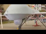 TG 27.11.14 L'occhio dei droni Predator per controllare stadi e manifestazioni