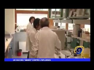 Un vaccino "amaro" contro l'influenza