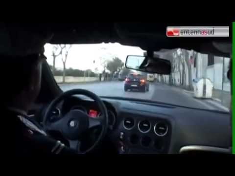 TG 28.11.14 Bari, semafori intelligenti e parcheggi informatizzati per disabili