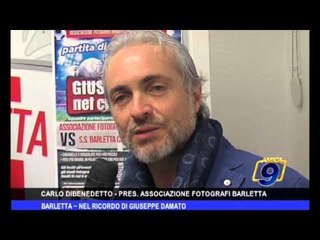 Barletta | Nel ricordo di Giuseppe Damato