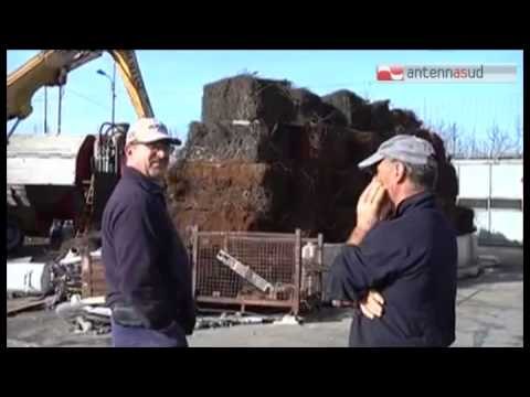 TG 04.12.14 Bari, gambizzato in strada Santa Caterina