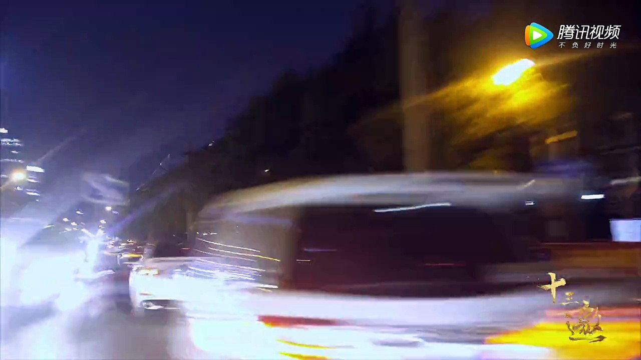 十三邀第一季第2集：许知远对话姚晨